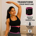 Sweat Slim Belt For Waist