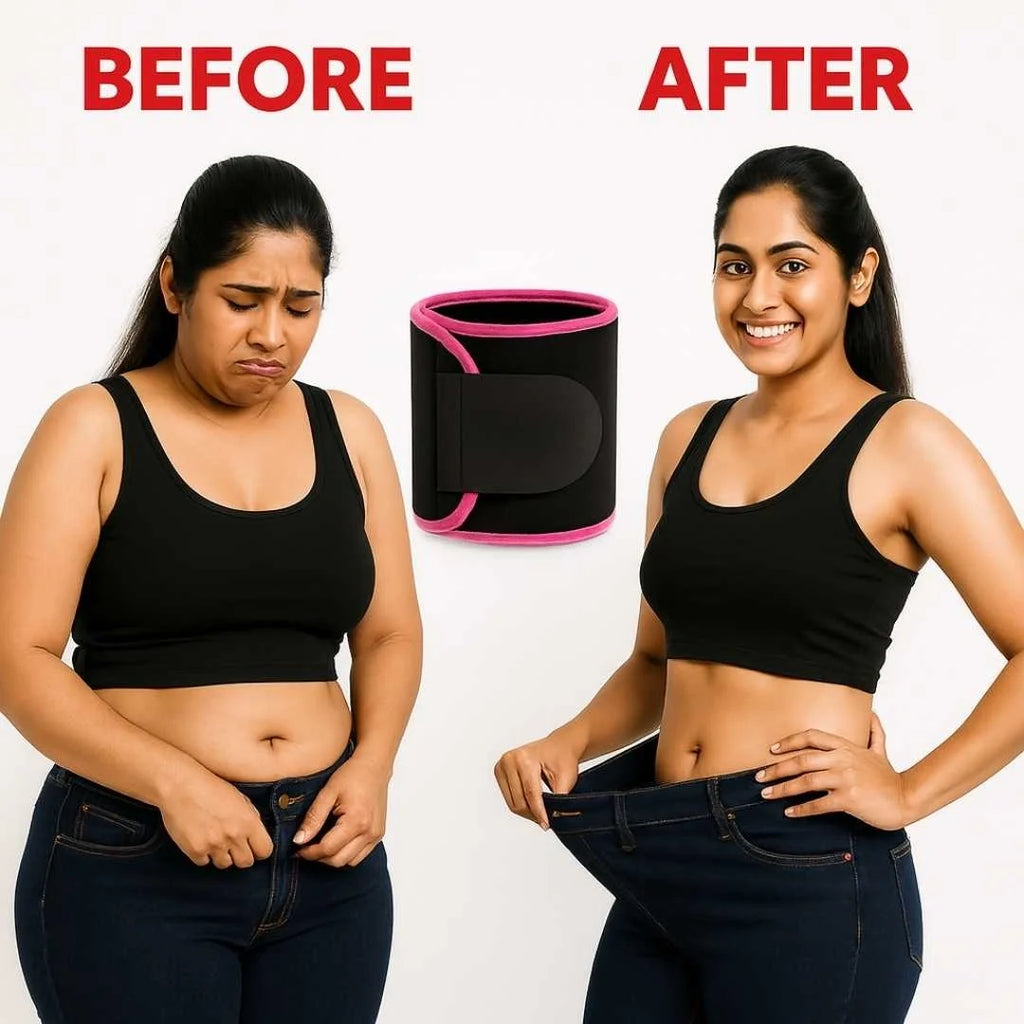 Sweat Slim Belt For Waist