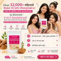 RATED 4.6/5  🚫🪒 4-in-1 Bikini Hair Removal Wax Powder Mask ✨🌸