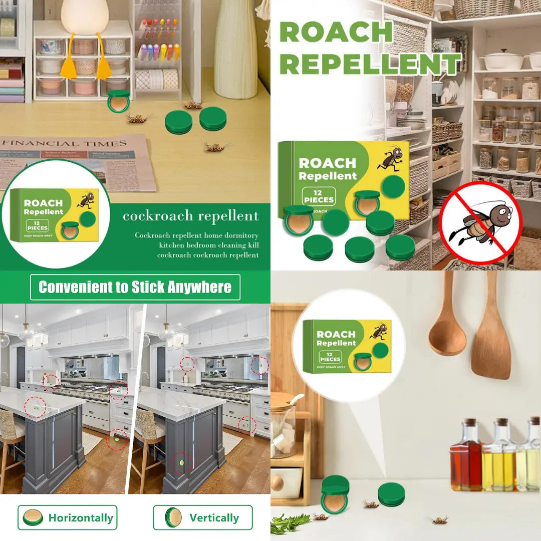 Cockroach Control Bait Killing Gel | Free Delivery