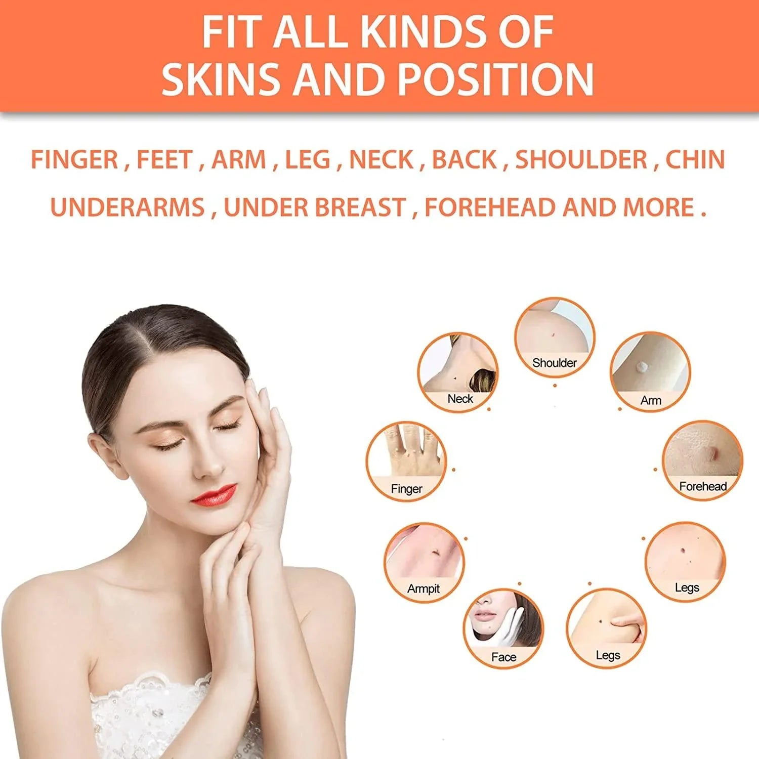 Derma Smooth Skin Tag Removal PatchDERMA SMOOTH SKIN TAG REMOVAL PATCH
