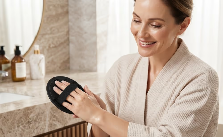 How I Finally Achieved Spa-Quality Smoothness At Home With This Simple Routine