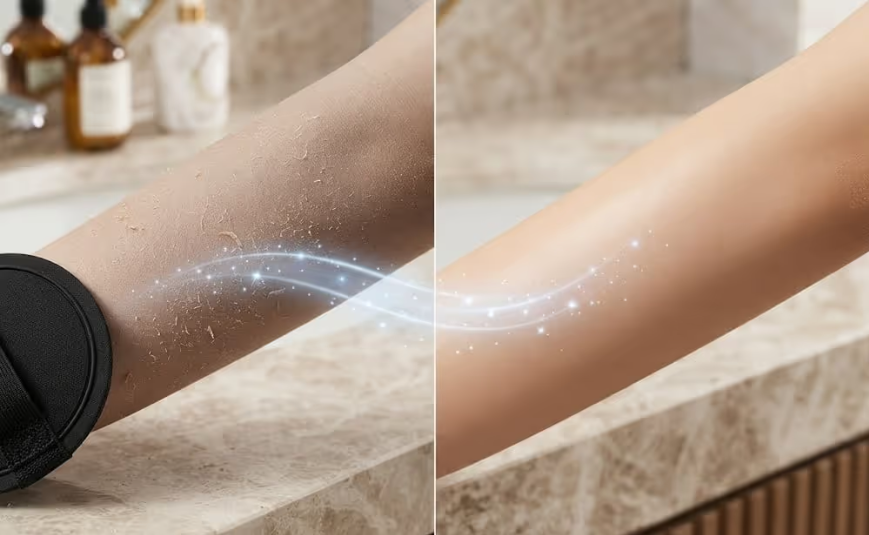 How I Finally Achieved Spa-Quality Smoothness At Home With This Simple Routine