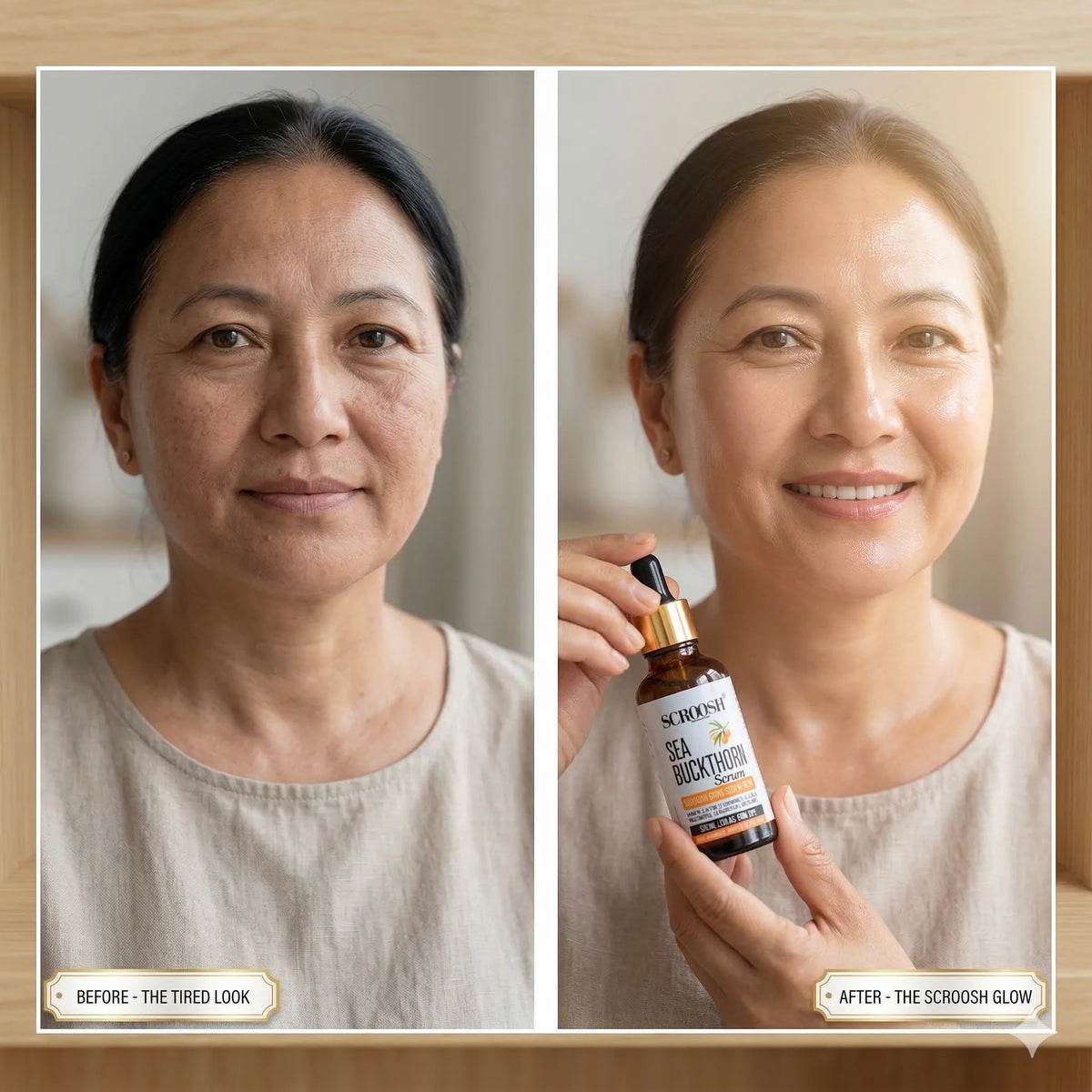 Himalayan Sea Buckthorn Face Serum | Now In Nepal For The First Time Rs.1199