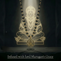 Hanumanji Pendent Karungali Mala