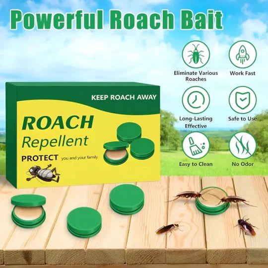 Cockroach Control Bait Killing Gel | Free Delivery
