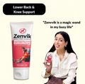Zenvik Advanced Pain Healing Cream (50g)