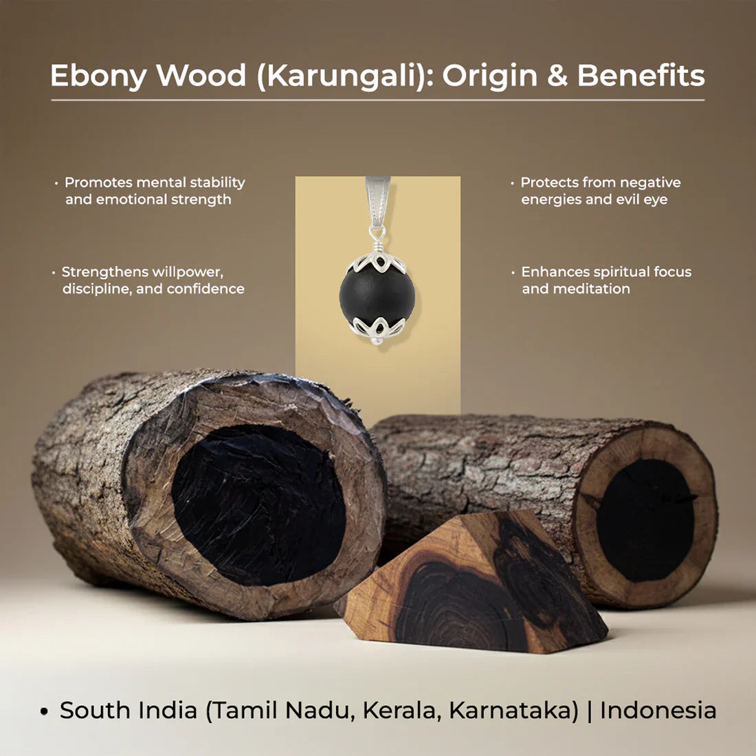Karungali Mala